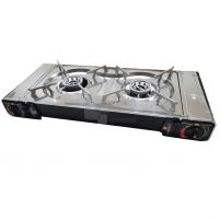 Réchaud à gaz portable 2 feux